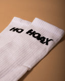 Everyday Logo Sock 3 Pack - White